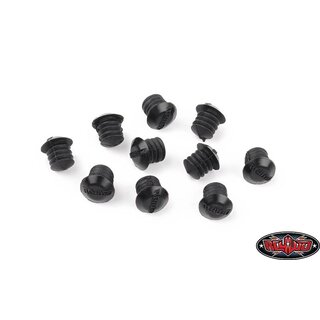RC4WD End Caps for 7mm Tube Bumpers