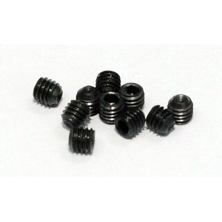 RC4WD M3 X 3mm Set Schrauben (10 Stk.)