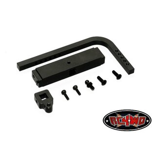 RC4WD Trailer Hitch to fit Axial SCX10 series