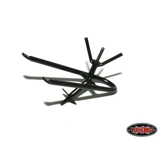 RC4WD Bed Mount Angled Spare Tire Carrier