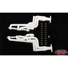 RC4WD Auspuffkr�mmer Kunststoff f�r V8-Scale-Motor V2
