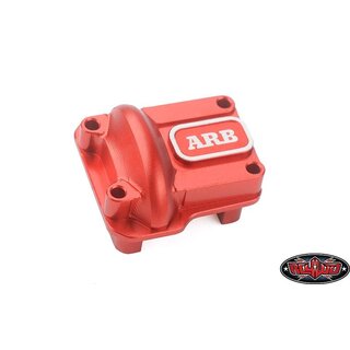 RC4WD ARB Differential-Abdeckung rot