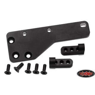 RC4WD Servo Mount for AX2 2 Speed Transmission