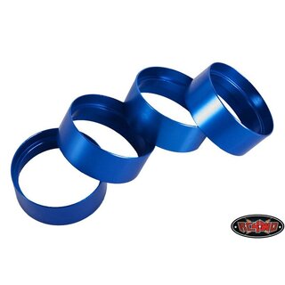 RC4WD 1.9 Proline Reifen kompatible Internal Beadlock Rings