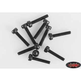 RC4WD Stahl Socket Head Cap Schrauben M2 x 10mm (10 Stk.)