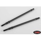 RC4WD D44 Narrow Straight Rear Axle Shafts (SCX10 Width)