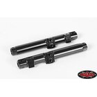 RC4WD D44 Wide Rear Axle Tubes (Wraith Width)
