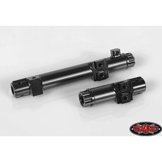 RC4WD D44 Wide Front Axle Tubes (Wraith Width)