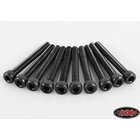 RC4WD Steel Socket Head Cap Screws M4 x 35mm (10)