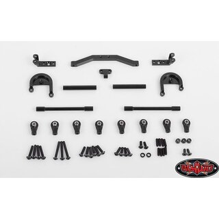 RC4WD SLVR 4 Link Kit For Trail Finder 2 Short WB Rear Axle
