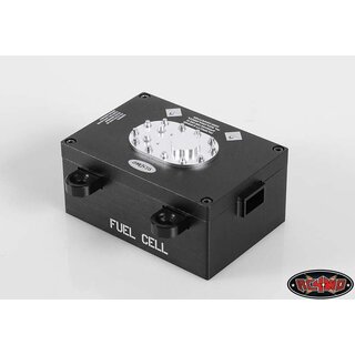 RC4WD Billet Aluminum Fuel Cell Radio Box (Black)