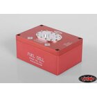 RC4WD Billet Aluminum Fuel Cell Radio Box (Red)