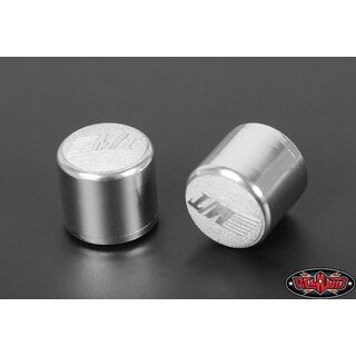 RC4WD Mickey Thompson Classic Lock 1/10 Wheel Center Caps