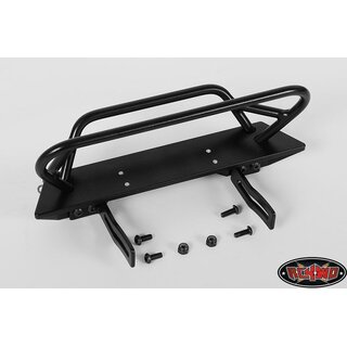 RC4WD Tough Armor Winch Bumper with Grill Guard for Axial Jeep Rub