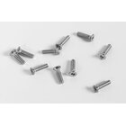 RC4WD Flat Head Socket Cap Screw M2 x 8mm (10)