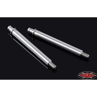 RC4WD Replacement Shock Shafts for King Dual Spring Shocks (80mm)