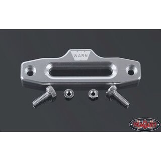 RC4WD 1/10 Warn Hawse Polished Aluminum Fairlead