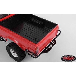 RC4WD Marlin Crawlers Rear Steel Tube Bumper for Trail Finder 2