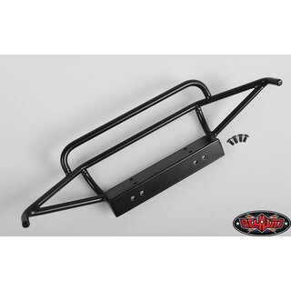 RC4WD SLVR Tough Armor Tube Front Winch Bumper fo Vaterra Ascender