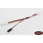 RC4WD Y harness with Tamiya Connectors for Lightbars