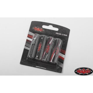 RC4WD SLVR AA Batteries