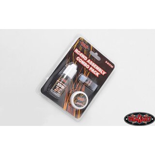 RC4WD Assembly Combo Pack (Oil, Thread Lock, Grease)
