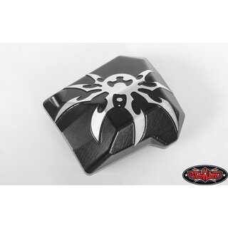 RC4WD Poison Spyder Bombshell Diff Cover f�r Traxxas Defender