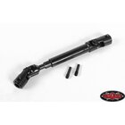 RC4WD SLVR Scale Steel Punisher Shaft (87mm - 110mm /...