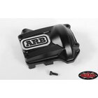 RC4WD ARB Diff Cover Schwarz f�r Traxxas Bronco