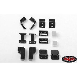 RC4WD 1985 Toyota 4Runner Metal Brackets