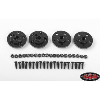RC4WD Narrow Stamped Steel Wheel Pin Mount 5-Lug for 1.55...