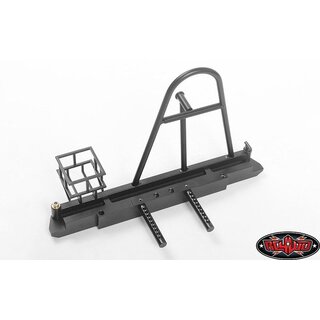 RC4WD Tough Armor Swing Away Reifenhalterung mit Tankhalterung