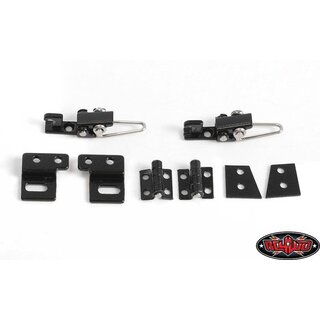 RC4WD 2015 Land Rover Defender D90 Truck Metal Parts