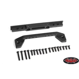 RC4WD Chassis Brace and Shock Retainer for Cross Country