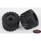 RC4WD The Rumble Monster Truck Racing Tires