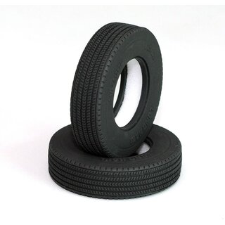 RC4WD Long Haul 1.7 Commercial 1/14 Semi Truck Tires