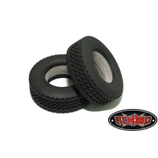 RC4WD Hauler Super Wide 1.7 Commercial 1/14 Semi Truck Tires