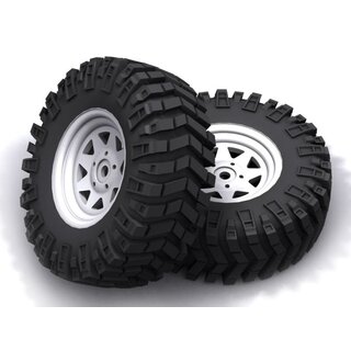 RC4WD Prowler XS Scale 1.9 Reifen