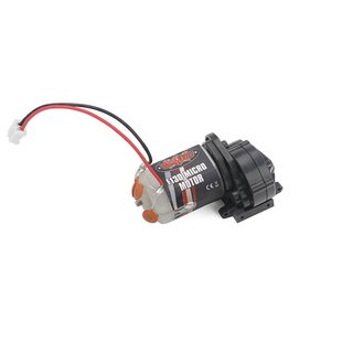 RC4WD R8 Micro Getriebe mit F130 Micro Motor
