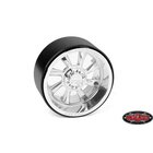 RC4WD Black Rhino Blaster Forged 2.6 Felgen chrom (4)