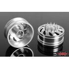 RC4WD Force Directional Semi Front Wheels w/Spiked Caps