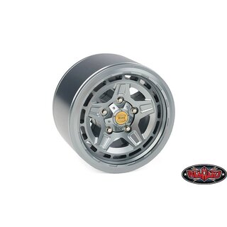 RC4WD Warn 1.9 Epic Diamond Cutter Felgen (4)