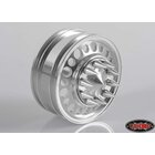 RC4WD Choas Semi Truck Front Wheels w/Spiked Caps