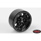 RC4WD Fuel Offroad Hostage 2.2 Beadlock Felgen
