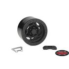RC4WD Rock Crawler 2.2 Kunststoff Beadlock Felgen (2)