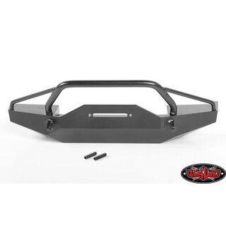 RC4WD Type B Machine Front Winch Bumper for TF2