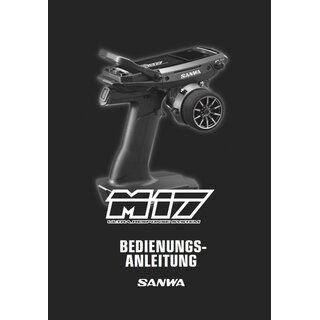 SANWA Bedienungsanleitung Deutsch M17