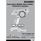 SANWA Bedienungsanleitung Deutsch MT44