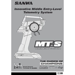 SANWA Bedienungsanleitung Deutsch MTS
