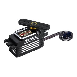 SANWA SRG PGS-LH II LowProfile Type Servo 0,09sec/15,6kg